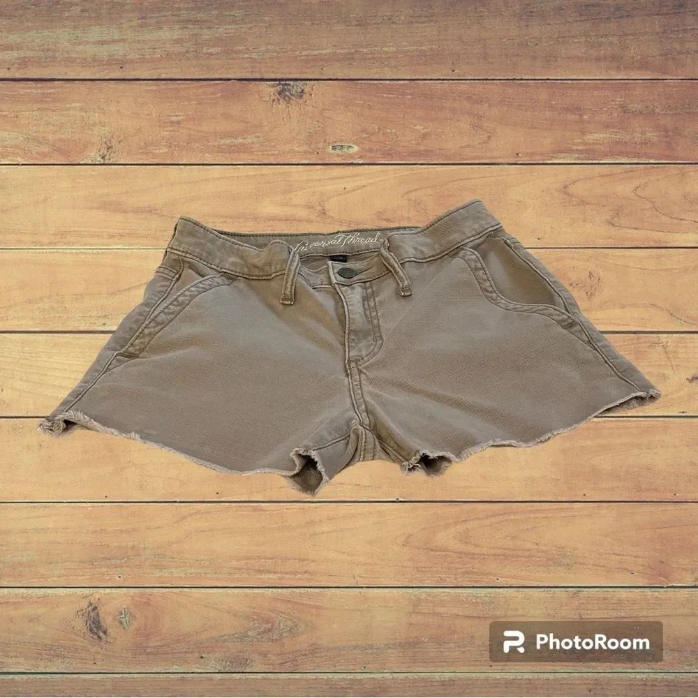 Universal Thread Womens Shorts   Size0/25R   GUC